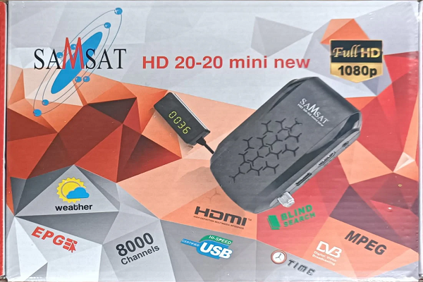 SAMSAT HD 20-20 mini new