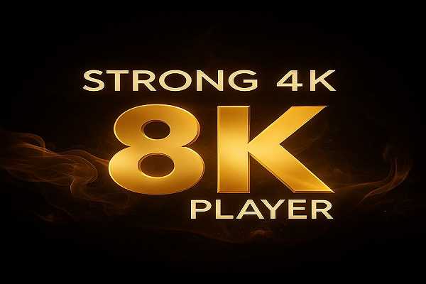 Strong IPTV 12 mois